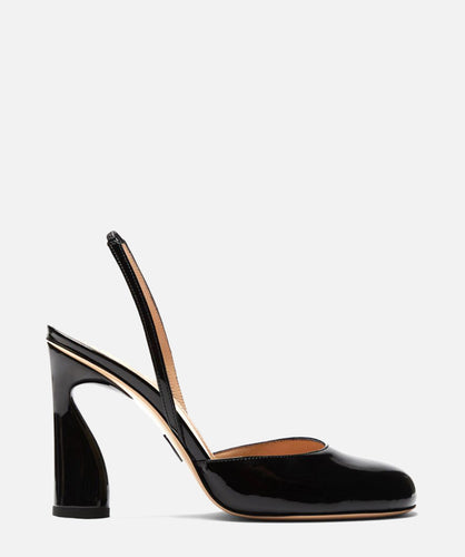 paul andrew DISK SLINGBACK black
