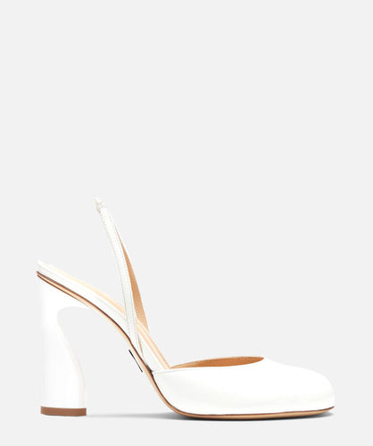 paul andrew DISK SLINGBACK snowdrop