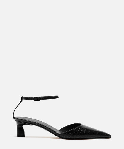 paul andrew EFFICIENT PUMP black