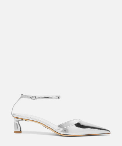 paul andrew EFFICIENT PUMP silver