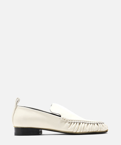 paul andrew MISTER ZIP SOFTY LOAFER sandstone