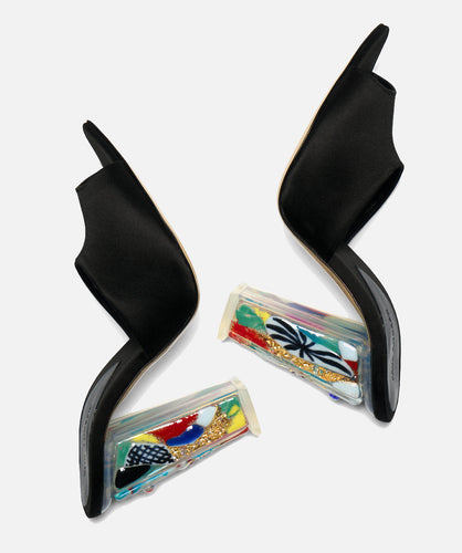 Paul Andrew MURANO MULE MULE Black