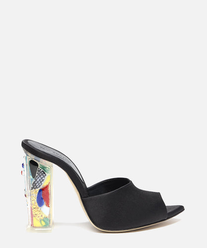 paul andrew MURANO MULE MULE black