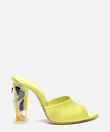 paul andrew MURANO MULE MULE snapchat