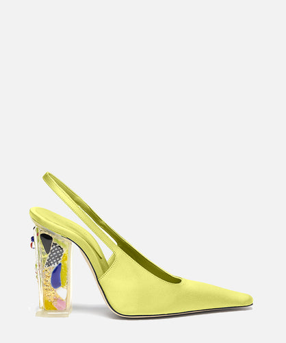 paul andrew MURANO SLINGBACK snapchat
