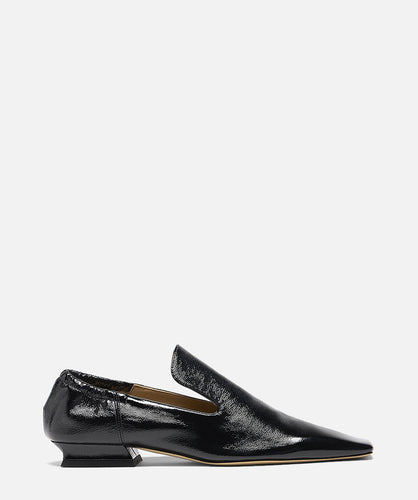 paul andrew PILGRIM LOAFER black