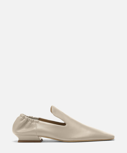 paul andrew PILGRIM LOAFER sandstone