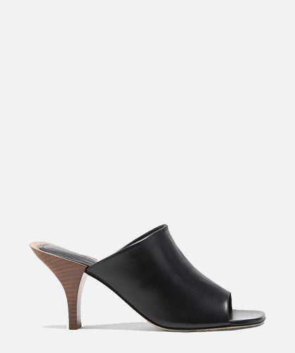 paul andrew PLIANT MULE MULE black