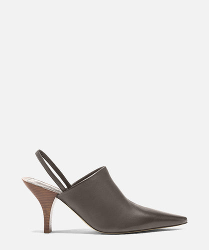 paul andrew PLIANT SLINGBACK earth