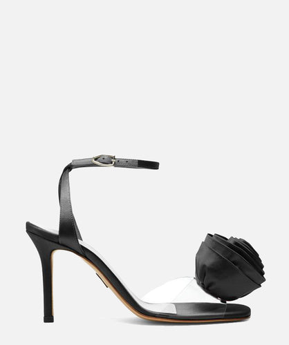 paul andrew ROSE SANDAL SANDAL black