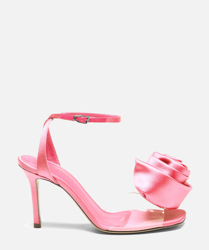 paul andrew ROSE SANDAL SANDAL flamingo