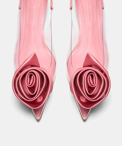 Paul Andrew ROSE SLINGBACK Flamingo