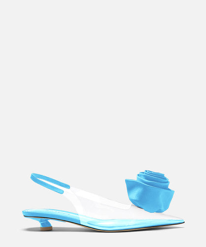 paul andrew ROSE SLINGBACK sky