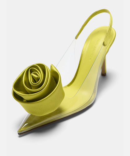 Paul Andrew ROSE SLINGBACK Snapchat