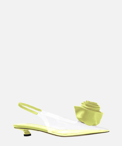 paul andrew ROSE SLINGBACK snapchat