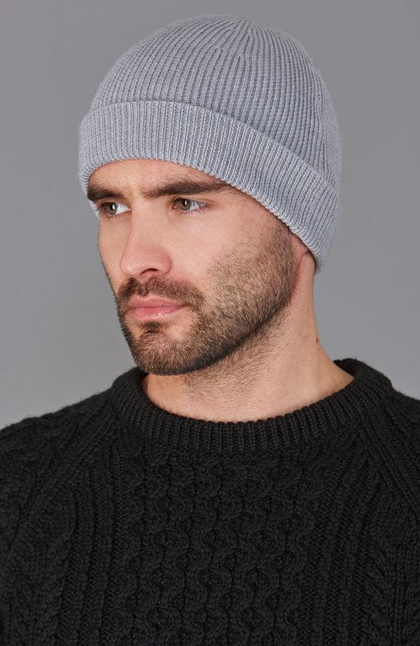 Paul James Heavyweight Merino Wool Activewear Beanie