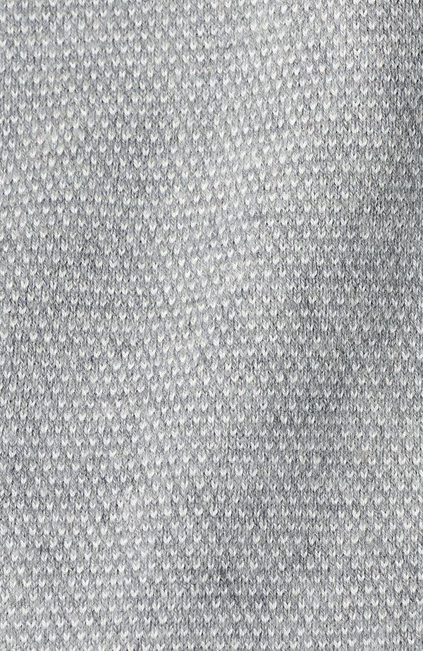 Paul James Mens Lightweight Cotton Honeycomb Buttonless Polo Shirt