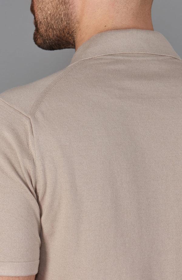 Paul James Mens Ultra Fine Cotton Cuban Collar Shirt