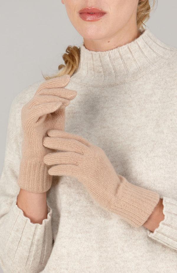 paul james 100% Cashmere Gloves