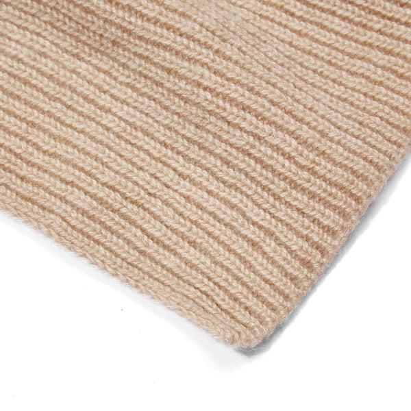 paul james 100% Cashmere Ribbed Scarf