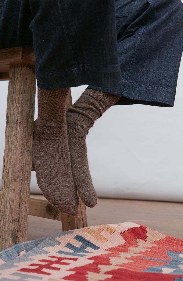 paul james Alpaca Everyday Socks