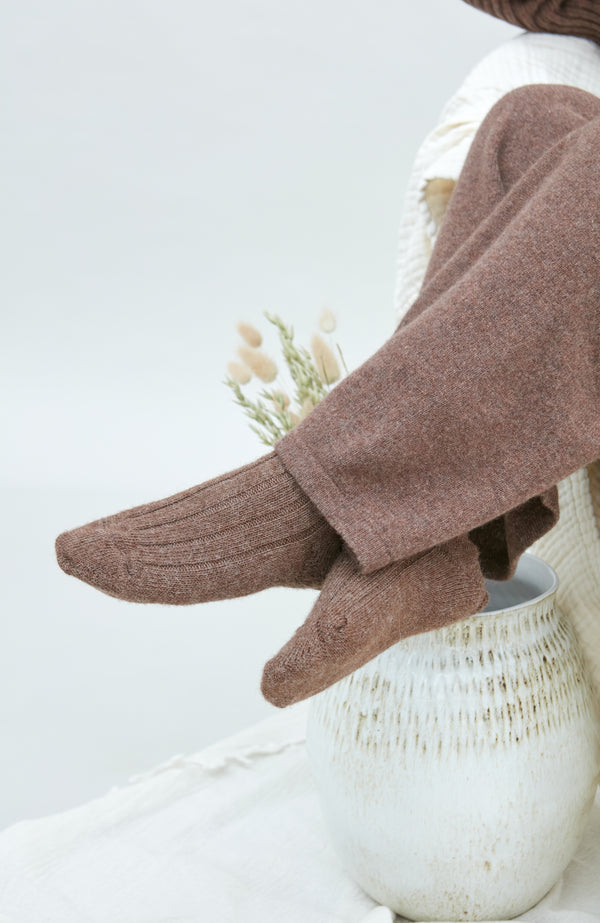 Paul James Alpaca Lounge Socks