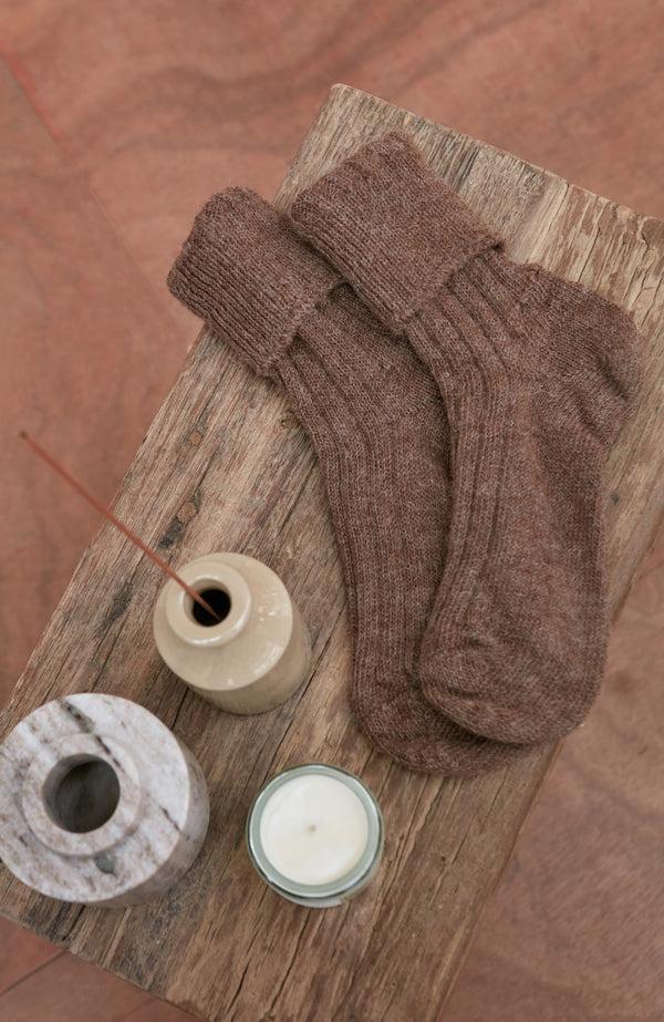 paul james Alpaca Lounge Socks