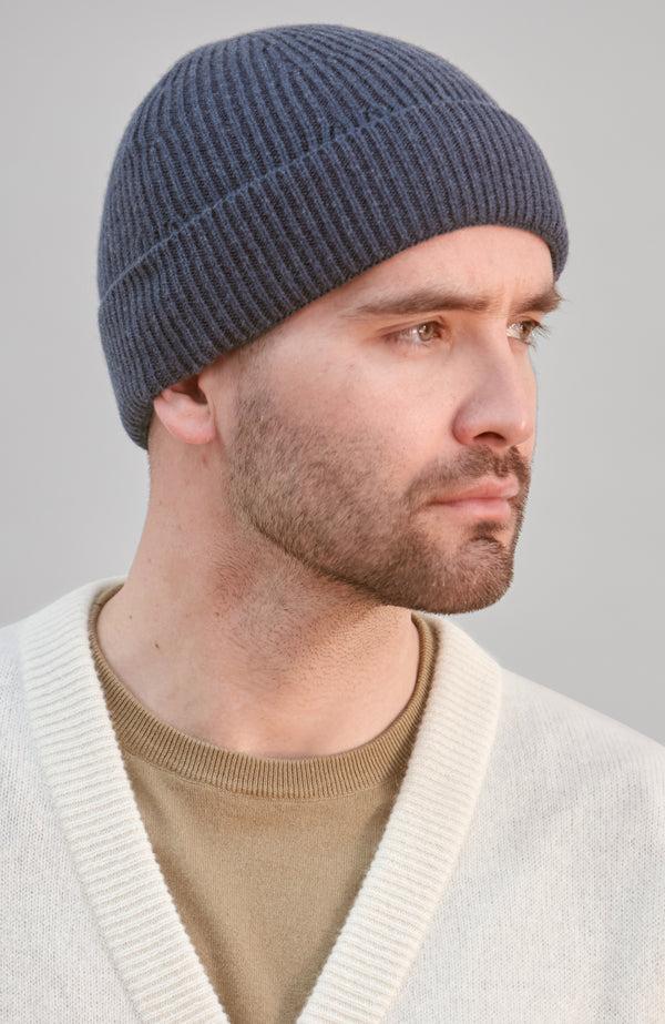 Paul James Lightweight Merino Cashmere Beanie