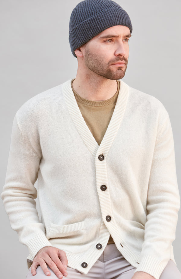 Paul James Lightweight Merino Cashmere Beanie