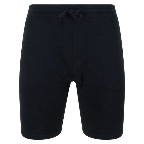 Paul James Mens Midweight Cotton Knitted Shorts