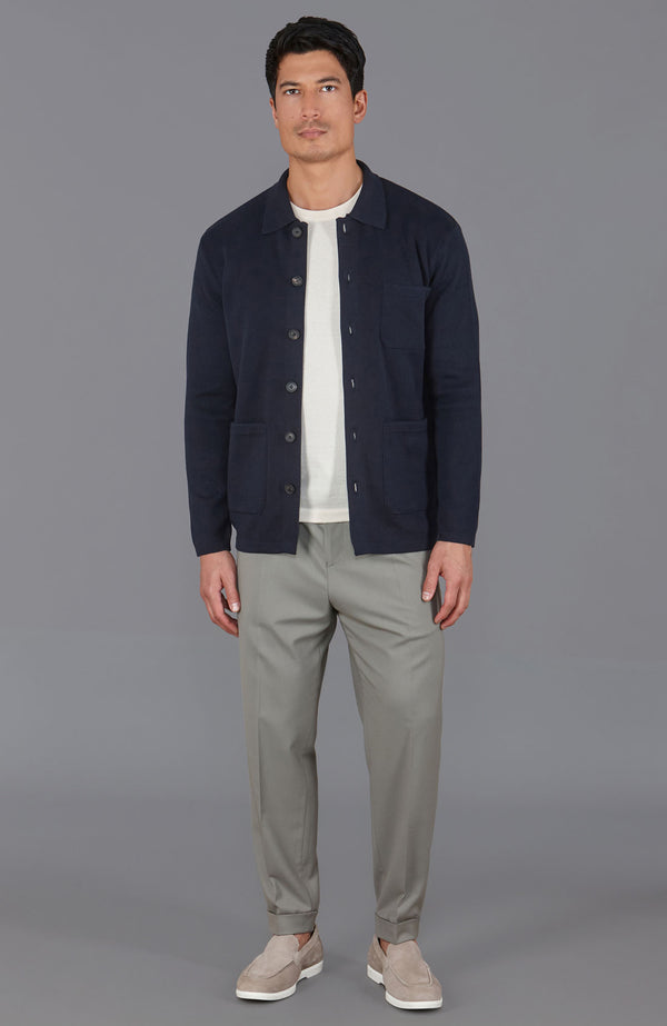 Paul James Mens Midweight Cotton Work Shirt