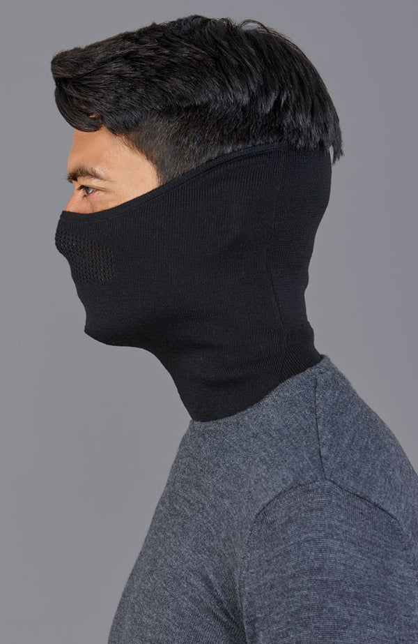 Paul James Merino Activewear Face Mask