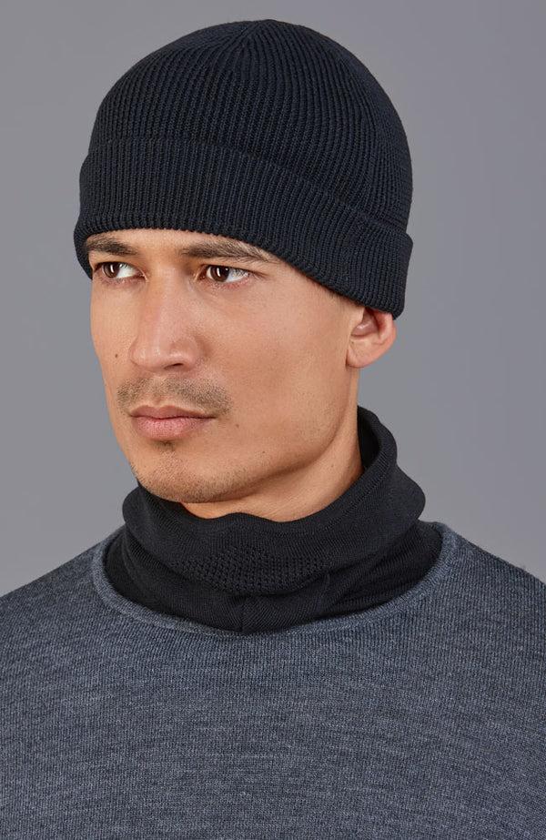 Paul James Merino Activewear Face Mask