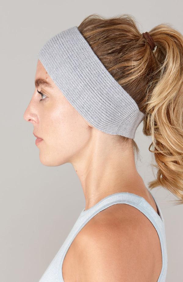 paul james Merino Activewear RIbbed Headband
