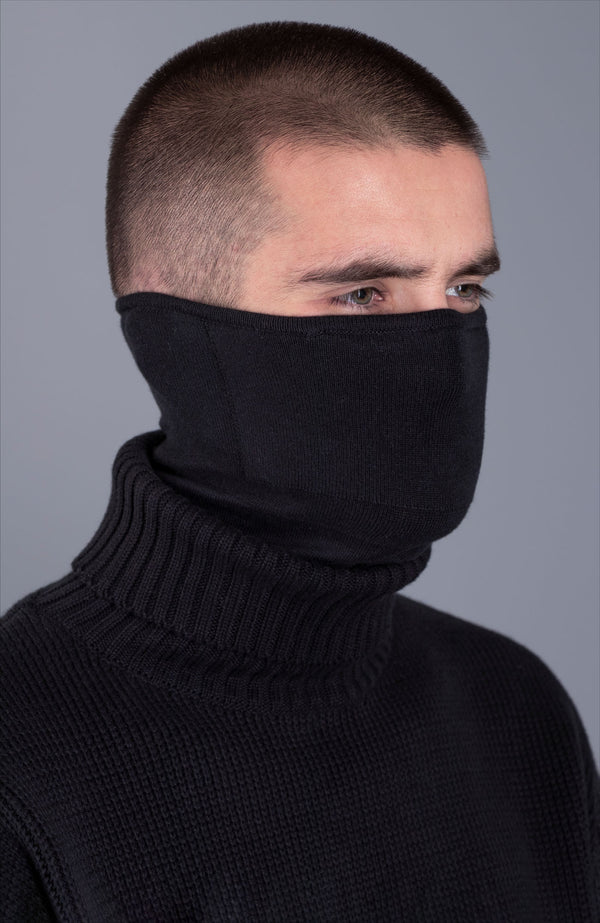 Paul James Merino Activewear Snood