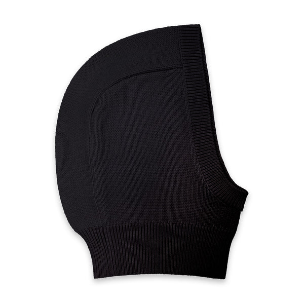 paul james Merino Cashmere Open Face Balaclava
