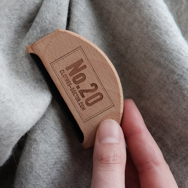 paul james Natural Beechwood Comb