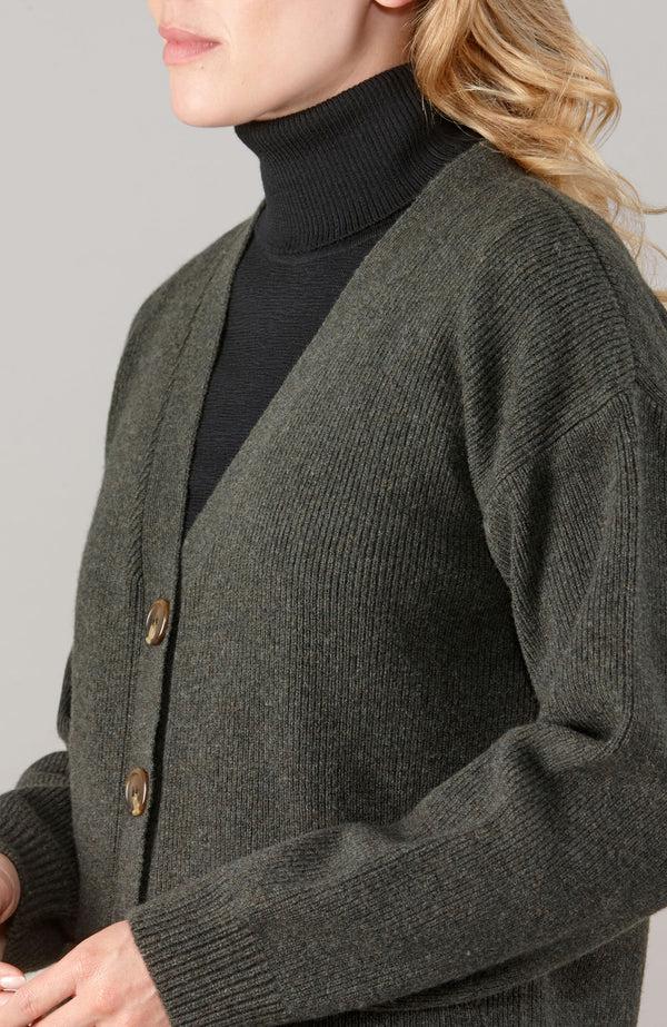 Paul James Womens Extra Fine Merino Neck Warmer