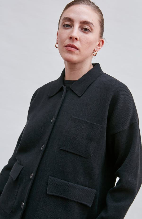 Paul James Womens Midweight Cotton Workshirt