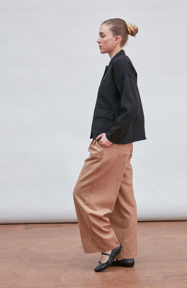 Paul James Womens Midweight Cotton Workshirt