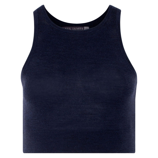 Paul James Womens Midweight Merino Activewear Thermal Bralette