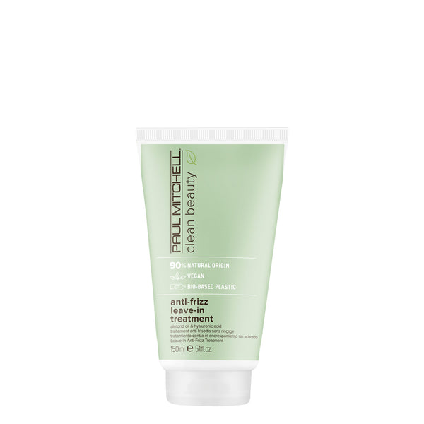 paul mitchell Clean Beauty Anti-Frizz Leave-In Treatment