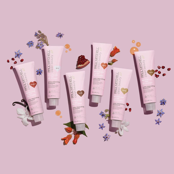 Paul Mitchell Clean Beauty Color Depositing Treatment