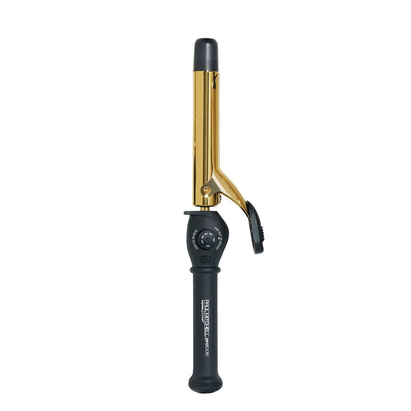 paul mitchell Express Gold Curl Titanium Spring Curling Iron