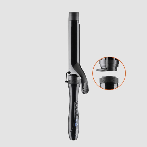 Paul Mitchell Express Ion Clipped 1.25" Detachable Curling Iron