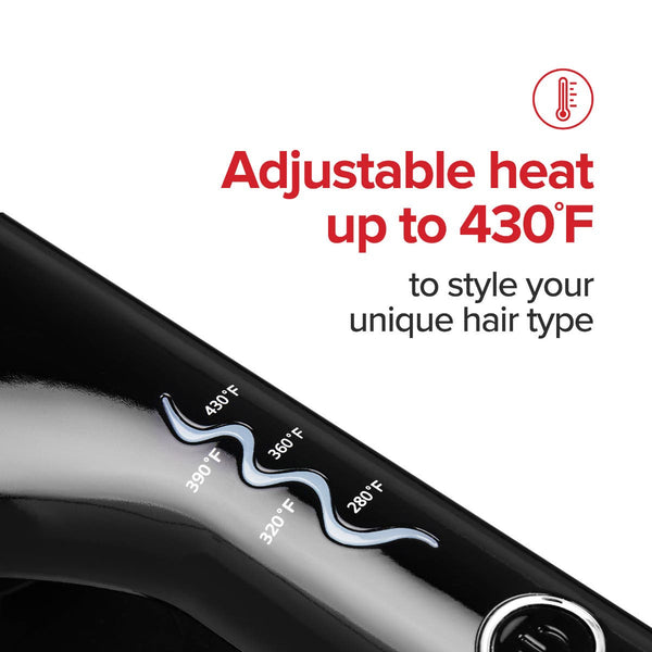 Paul Mitchell Express Ion WavePress Ceramic Deep Waver