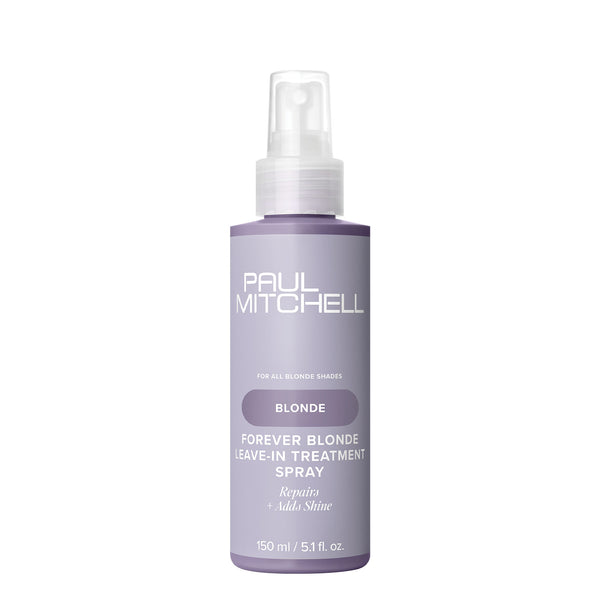 paul mitchell Forever Blonde Leave-In Treatment Spray