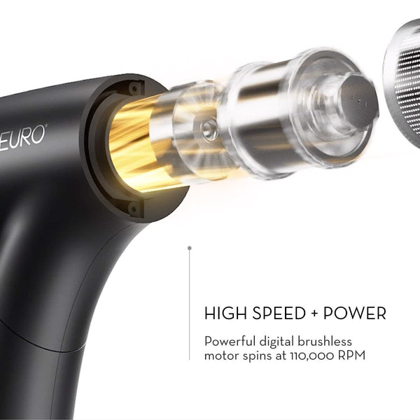 Paul Mitchell Neuro Dry+ Folding High-Velocity Hair Dryer