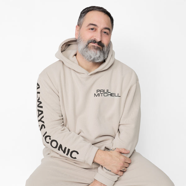 Paul Mitchell Adult Paul Mitchell Iconic Hoodie