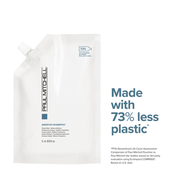 paul mitchell Awapuhi Shampoo Refill Pouch